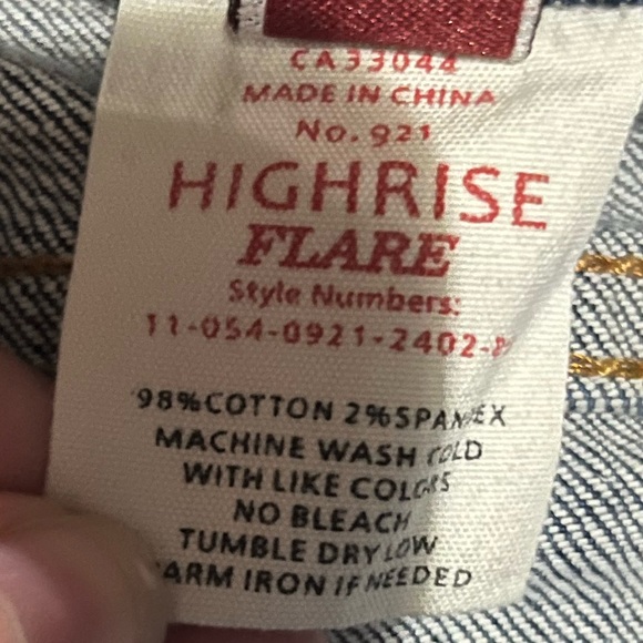 Stetson trousers - Picture 3 of 4